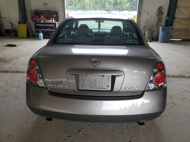 1N4BL11D25C349633 - 2005 NISSAN ALTIMA SE SILVER photo 6