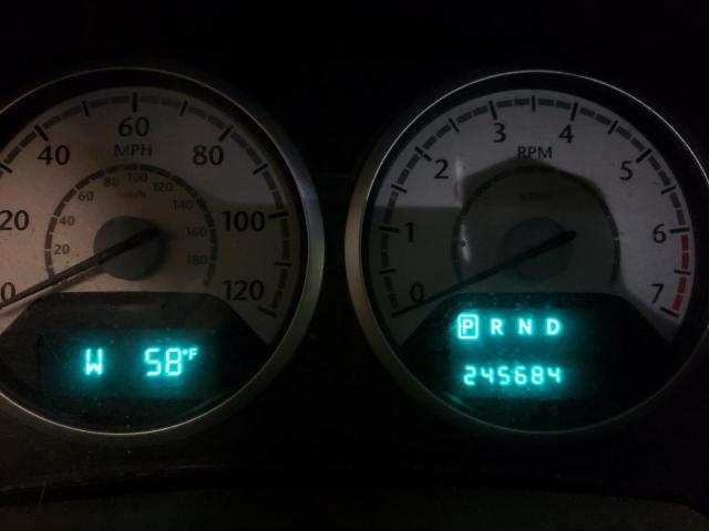 2A4RR5D16AR467809 - 2010 CHRYSLER TOWN & COU TOURING ვერცხლისფერი ფოტო 8