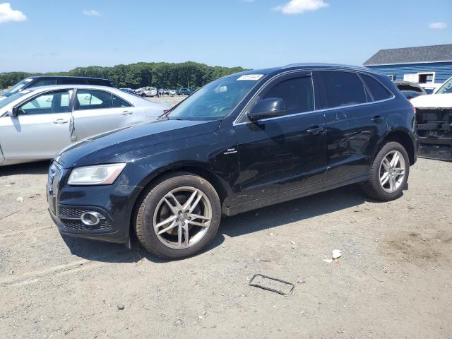 2014 AUDI Q5 PREMIUM PLUS, null