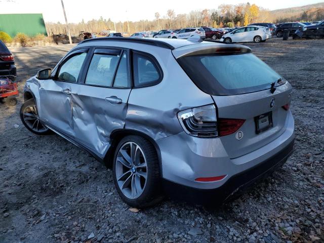 WBAVL1C53DVR84910 - 2013 BMW X1 XDRIVE28I SILVER photo 3