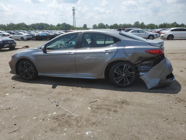 4T1DAACK8SU615839 - 2025 TOYOTA CAMRY XSE 银色 照片 2