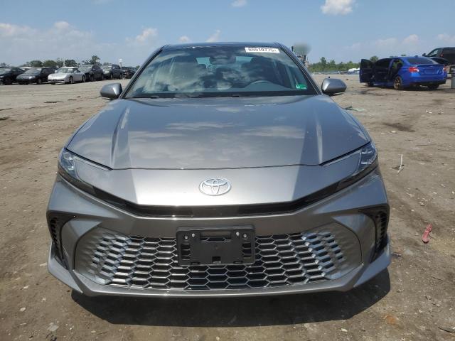 4T1DAACK8SU615839 - 2025 TOYOTA CAMRY XSE 银色 照片 5