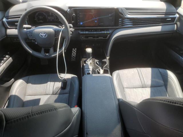 4T1DAACK8SU615839 - 2025 TOYOTA CAMRY XSE 银色 照片 8