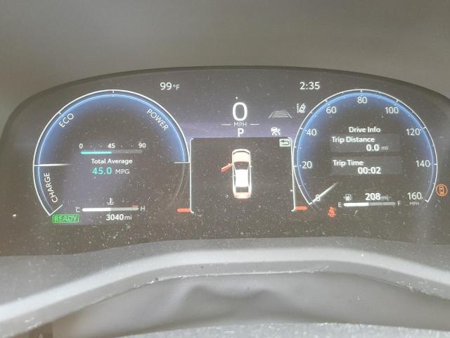 4T1DAACK8SU615839 - 2025 TOYOTA CAMRY XSE 银色 照片 9