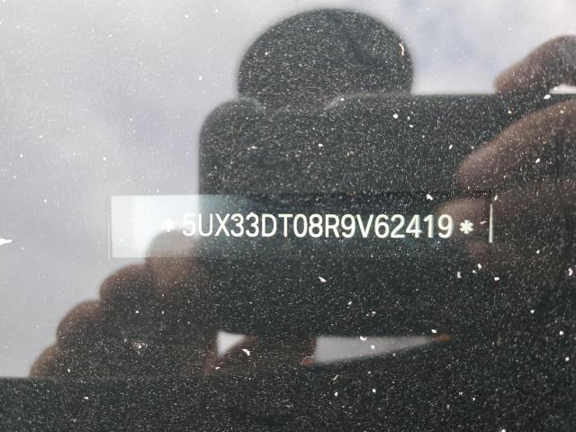 5UX33DT08R9V62419 - 2024 BMW X4 XDRIVE30I Qara foto 14