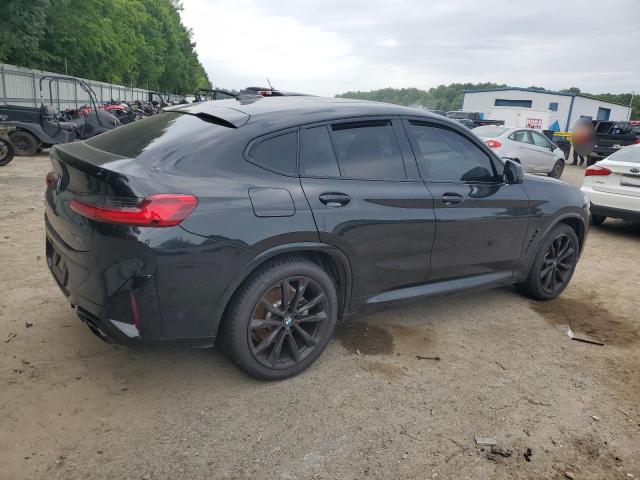 5UX33DT08R9V62419 - 2024 BMW X4 XDRIVE30I Qara foto 3