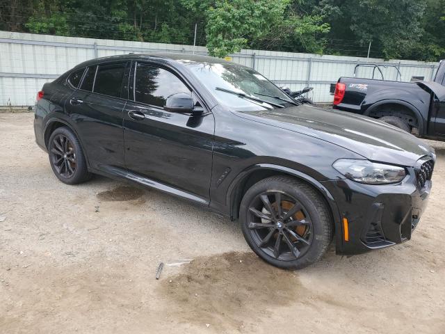 5UX33DT08R9V62419 - 2024 BMW X4 XDRIVE30I Qara foto 4