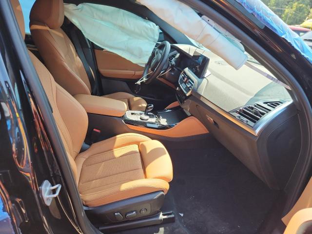 5UX33DT08R9V62419 - 2024 BMW X4 XDRIVE30I Qara foto 7