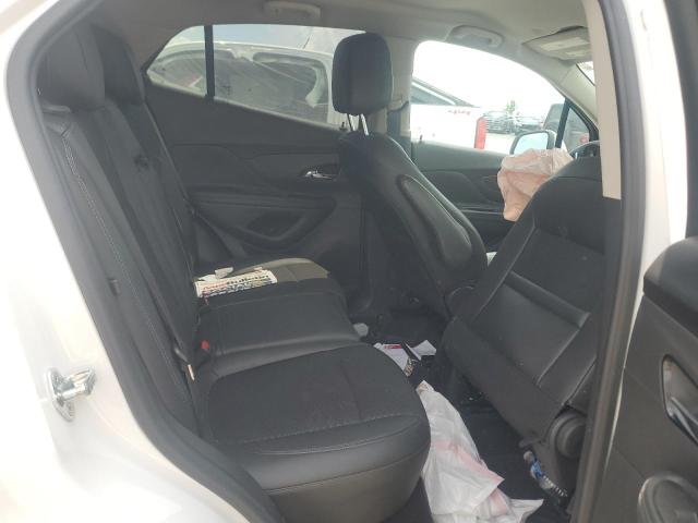 KL4CJASM4NB546225 - 2022 BUICK ENCORE PREFERRED Белый фото 11