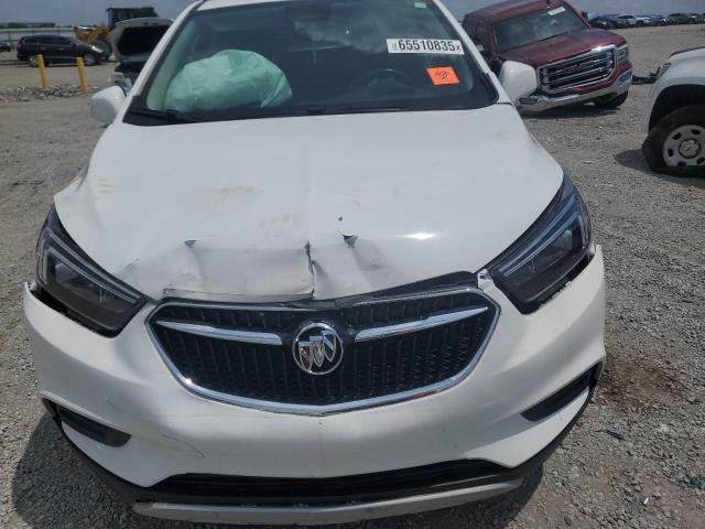 KL4CJASM4NB546225 - 2022 BUICK ENCORE PREFERRED Белый фото 12