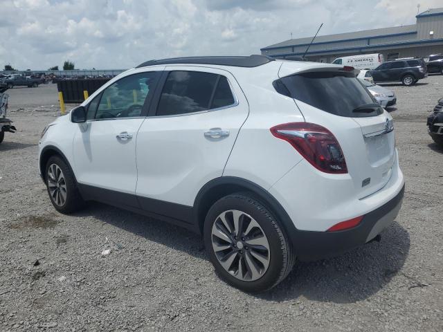 KL4CJASM4NB546225 - 2022 BUICK ENCORE PREFERRED Белый фото 2