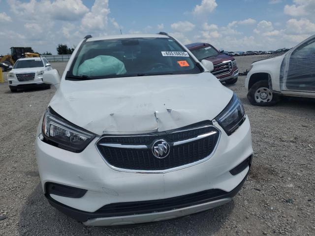 KL4CJASM4NB546225 - 2022 BUICK ENCORE PREFERRED Белый фото 5