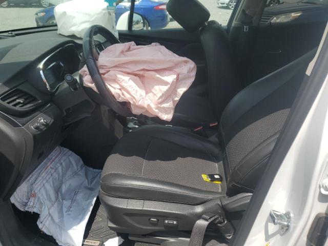 KL4CJASM4NB546225 - 2022 BUICK ENCORE PREFERRED Белый фото 7