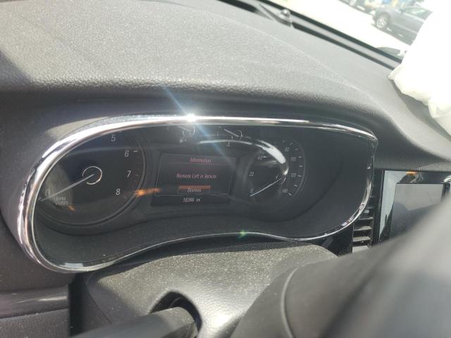 KL4CJASM4NB546225 - 2022 BUICK ENCORE PREFERRED Белый фото 9