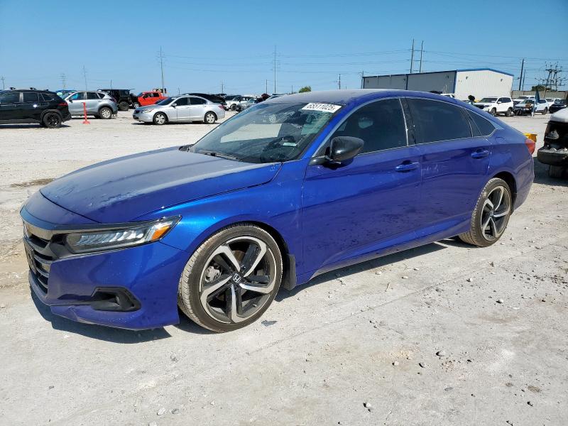 2021 HONDA ACCORD SPORT, 