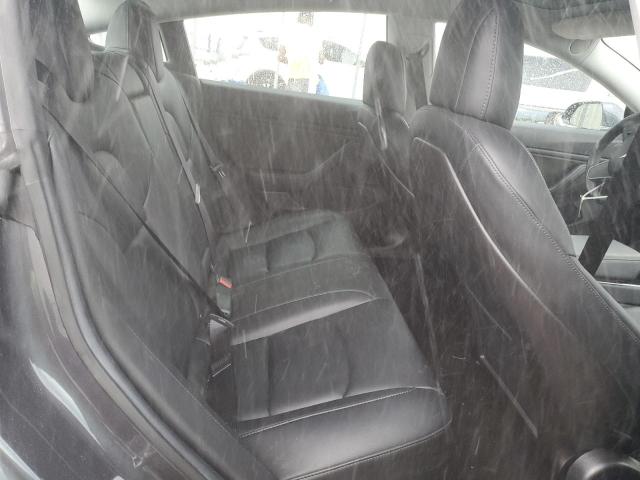 5YJ3E1EB3KF386920 - 2019 TESLA MODEL 3 Gri fotoğraf 10