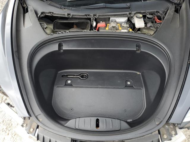 5YJ3E1EB3KF386920 - 2019 TESLA MODEL 3 Gri fotoğraf 11