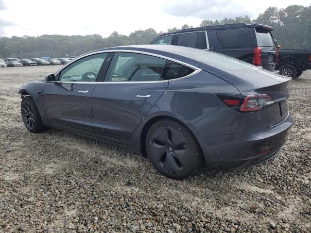 5YJ3E1EB3KF386920 - 2019 TESLA MODEL 3 Gri fotoğraf 2
