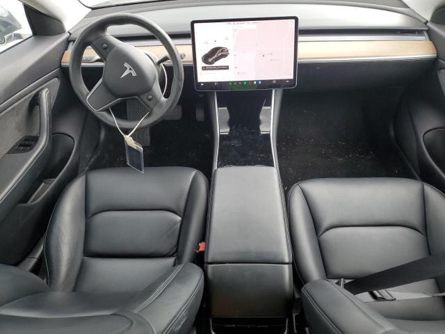 5YJ3E1EB3KF386920 - 2019 TESLA MODEL 3 Gri fotoğraf 8
