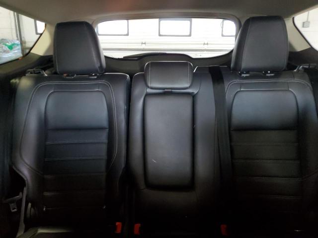 1FMCU9HD4JUC08756 - 2018 FORD ESCAPE SEL 银色 照片 10