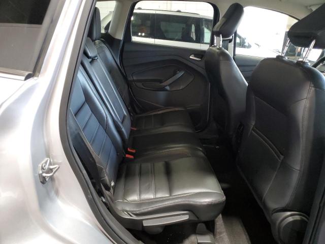 1FMCU9HD4JUC08756 - 2018 FORD ESCAPE SEL 银色 照片 11