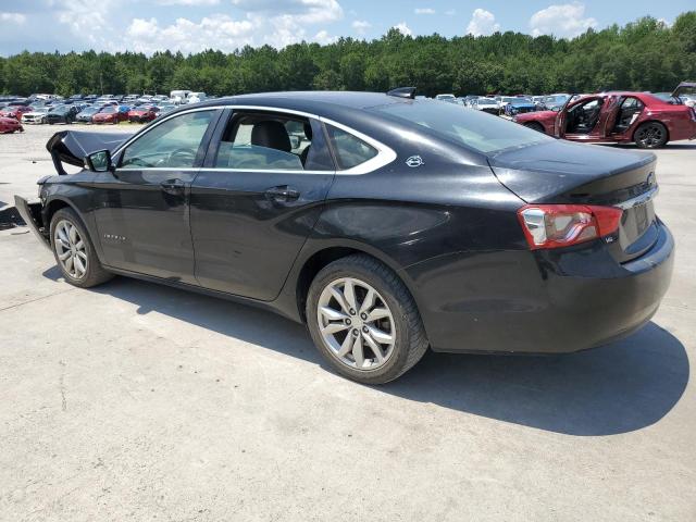 2G1105S33J9112266 - 2018 CHEVROLET IMPALA LT 黑色 照片 2
