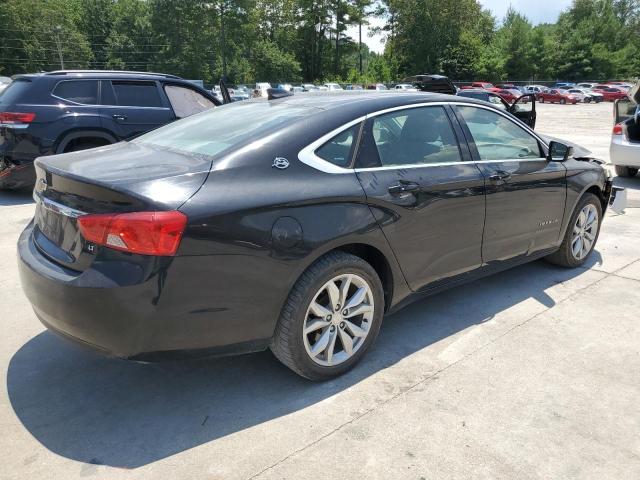 2G1105S33J9112266 - 2018 CHEVROLET IMPALA LT 黑色 照片 3