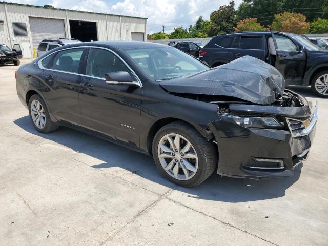 2G1105S33J9112266 - 2018 CHEVROLET IMPALA LT 黑色 照片 4