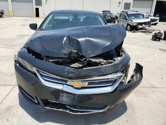 2G1105S33J9112266 - 2018 CHEVROLET IMPALA LT 黑色 照片 5