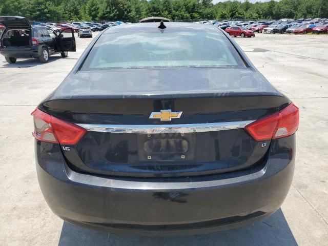 2G1105S33J9112266 - 2018 CHEVROLET IMPALA LT 黑色 照片 6