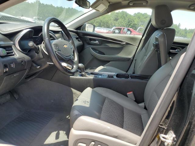 2G1105S33J9112266 - 2018 CHEVROLET IMPALA LT 黑色 照片 7