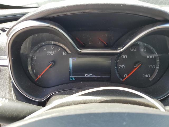 2G1105S33J9112266 - 2018 CHEVROLET IMPALA LT 黑色 照片 9