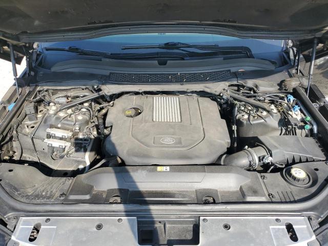 SALGS2KF0GA249756 - 2016 LAND ROVER RANGE ROVE HSE BLACK photo 12