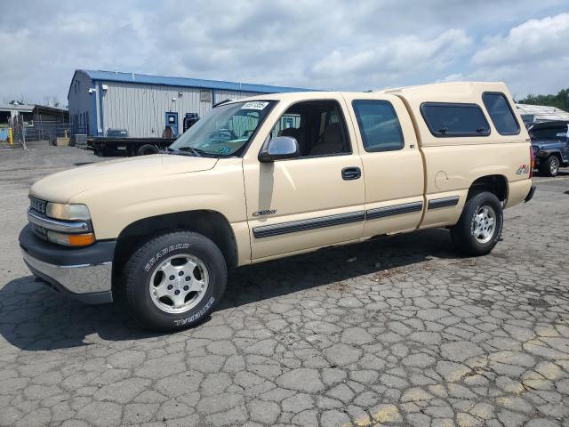 2000 CHEVROLET SILVERADO K1500, null