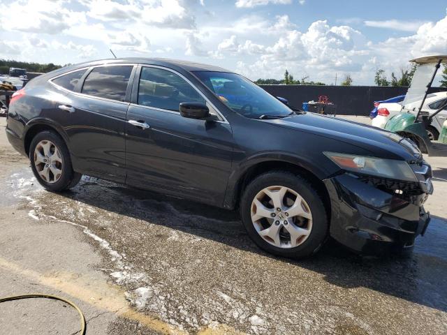 5J6TF2H58CL006973 - 2012 HONDA CROSSTOUR EXL შავი ფოტო 4