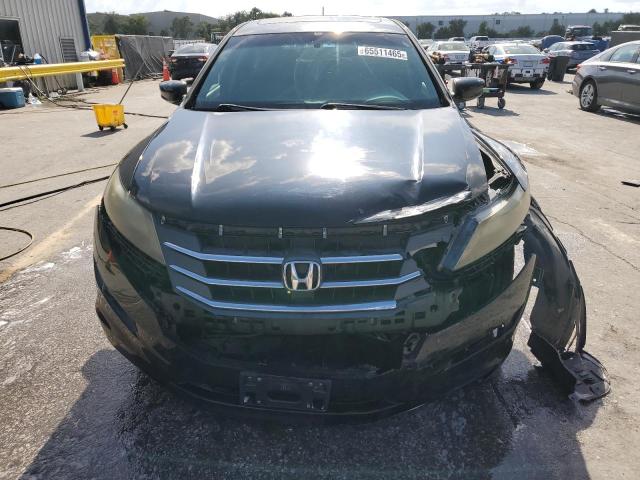 5J6TF2H58CL006973 - 2012 HONDA CROSSTOUR EXL შავი ფოტო 5