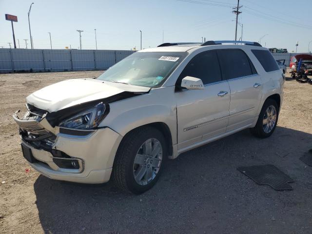2014 GMC ACADIA DENALI, null