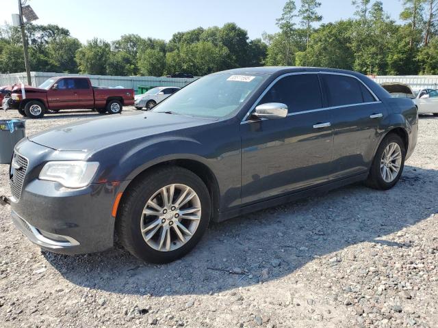 2016 CHRYSLER 300C, 