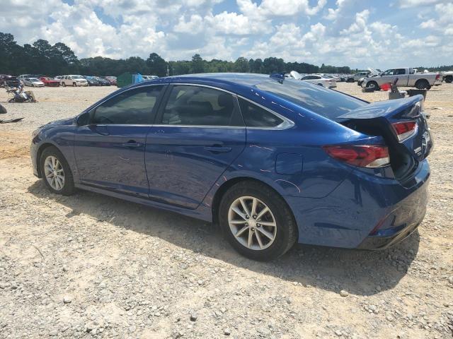 5NPE24AF6KH793465 - 2019 HYUNDAI SONATA SE BLUE photo 2