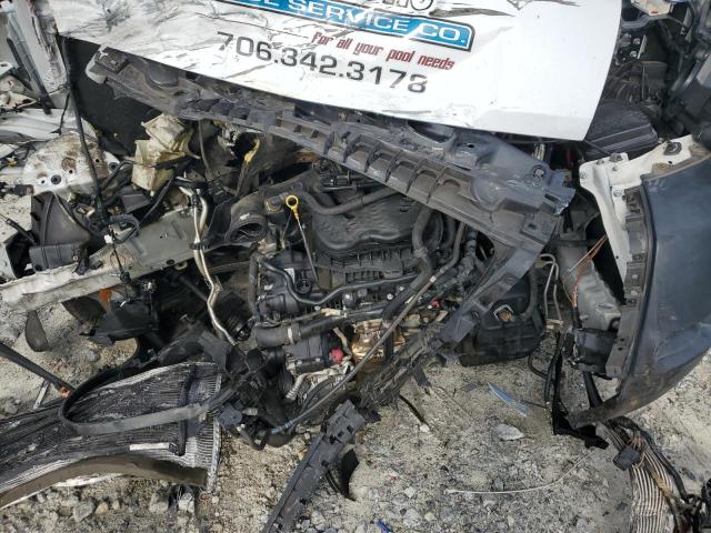 3C6TRVAGXKE565904 - 2019 RAM PROMASTER 1500 STANDARD Белый фото 11