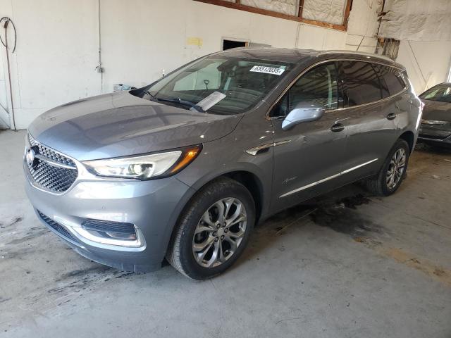 5GAEVCKW9MJ238456 - 2021 BUICK ENCLAVE AVENIR GRAY photo 1