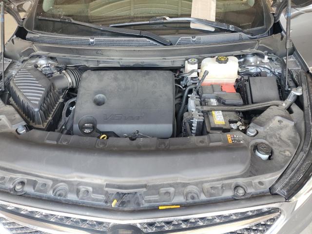 5GAEVCKW9MJ238456 - 2021 BUICK ENCLAVE AVENIR GRAY photo 11