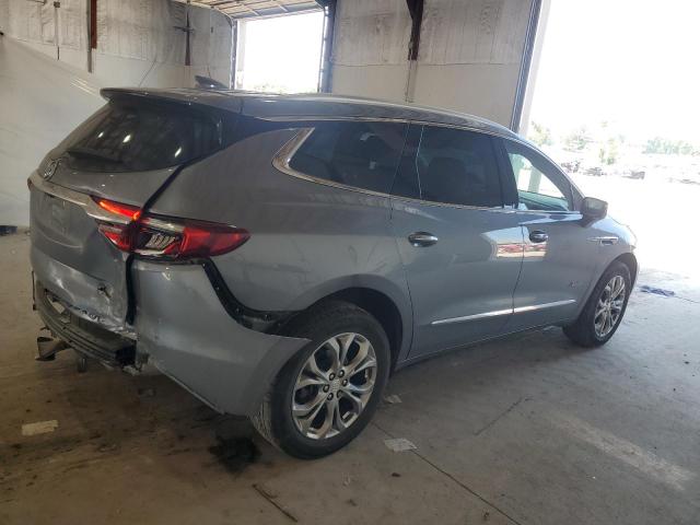 5GAEVCKW9MJ238456 - 2021 BUICK ENCLAVE AVENIR GRAY photo 3