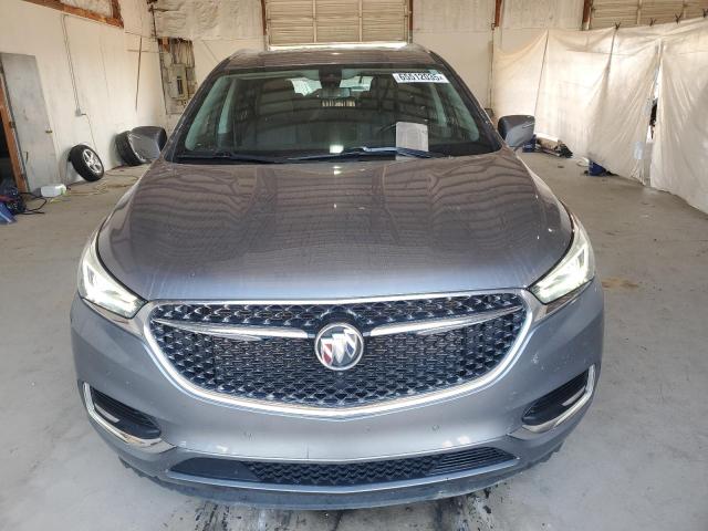 5GAEVCKW9MJ238456 - 2021 BUICK ENCLAVE AVENIR GRAY photo 5