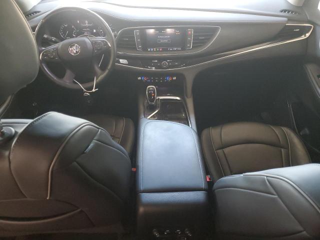 5GAEVCKW9MJ238456 - 2021 BUICK ENCLAVE AVENIR GRAY photo 8