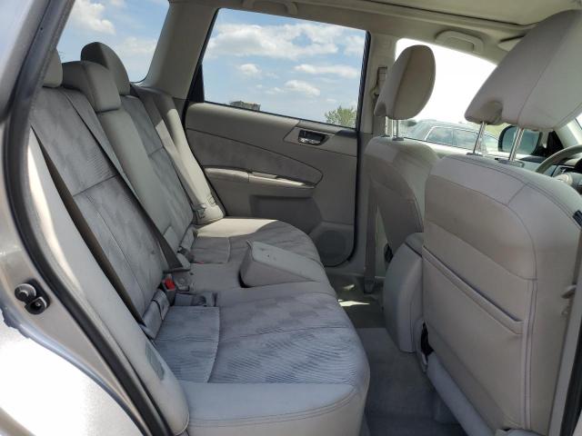 JF2SH6CC1AH910139 - 2010 SUBARU FORESTER 2.5X PREMIUM فضي صورة 11