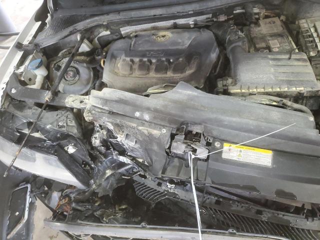 3VV0B7AX4MM014440 - 2021 VOLKSWAGEN TIGUAN S 白色 照片 12