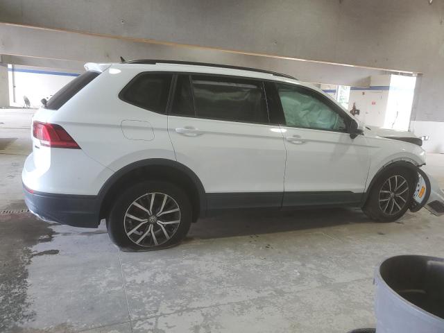 3VV0B7AX4MM014440 - 2021 VOLKSWAGEN TIGUAN S 白色 照片 3