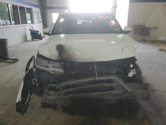 3VV0B7AX4MM014440 - 2021 VOLKSWAGEN TIGUAN S 白色 照片 5