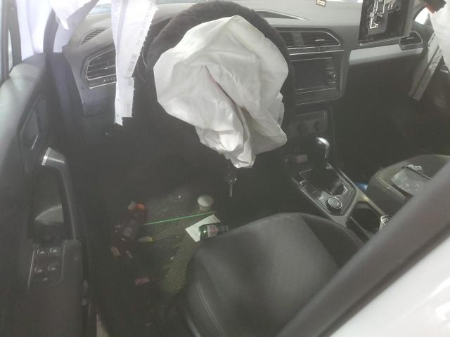 3VV0B7AX4MM014440 - 2021 VOLKSWAGEN TIGUAN S 白色 照片 8